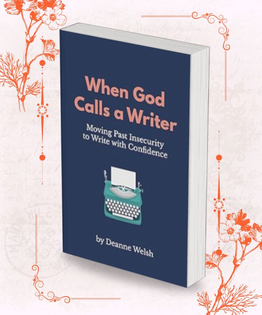 When God Calls a Writer Book