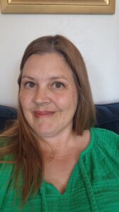 Deanne Welsh, spiritual director to writers