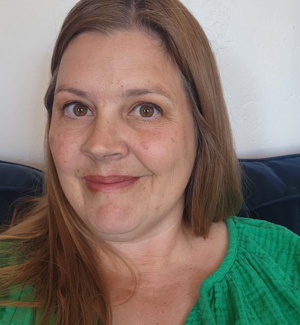 Deanne Welsh, spiritual director to writers